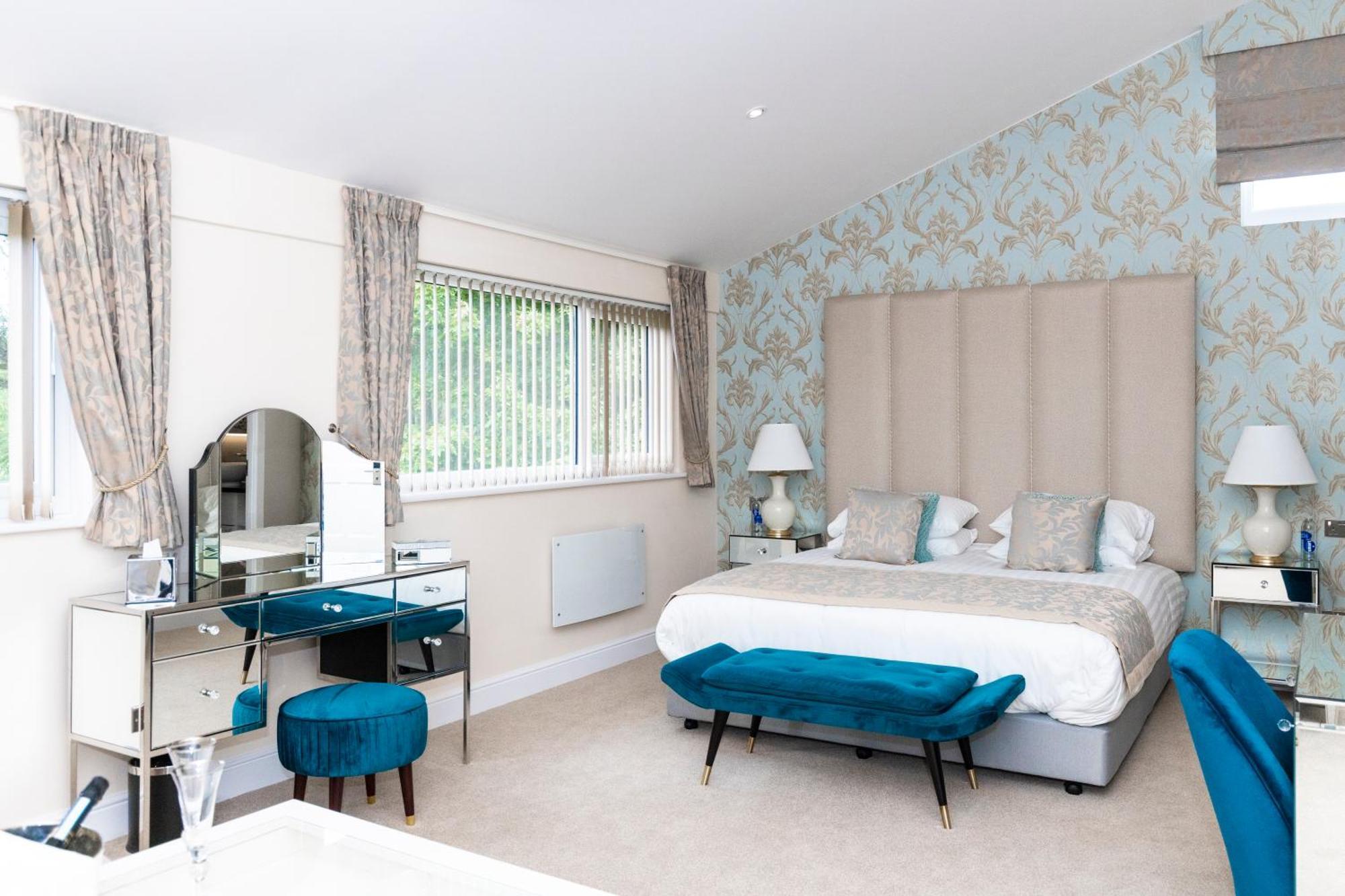 Kingfisher Hotel, Golf And Country Club Milton Keynes Oda fotoğraf